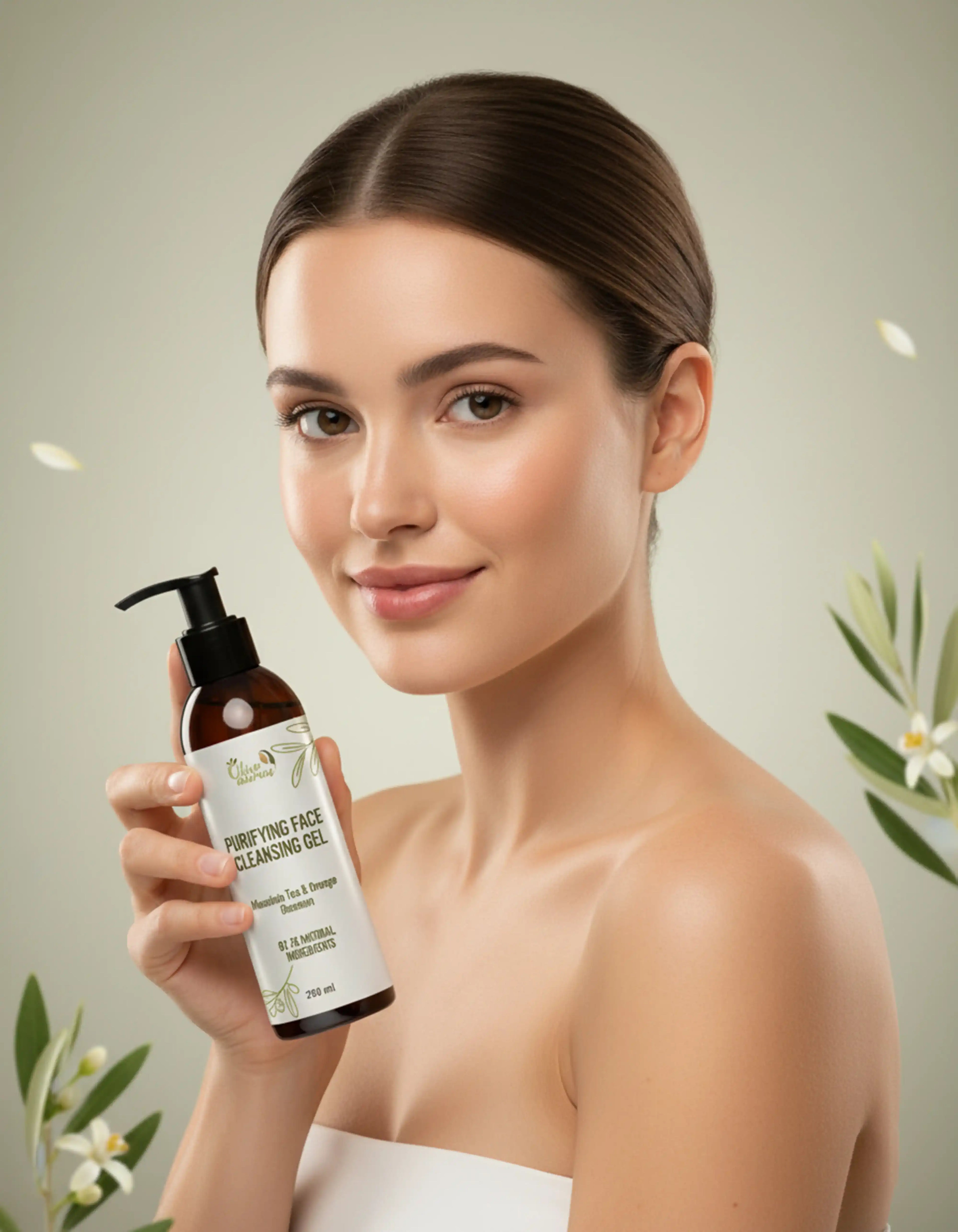 Purifying Face Cleansing Gel