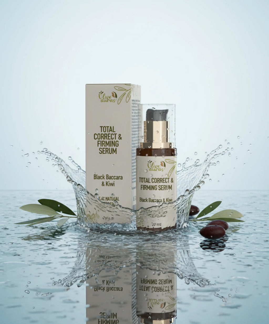 Total Correct & Firming Serum