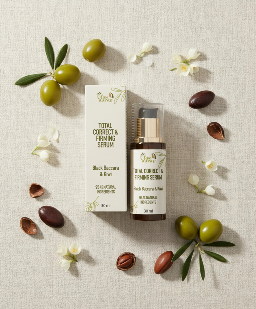 Total Correct & Firming Serum