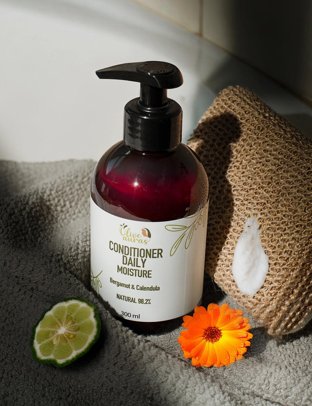 Conditioner Daily Moisture