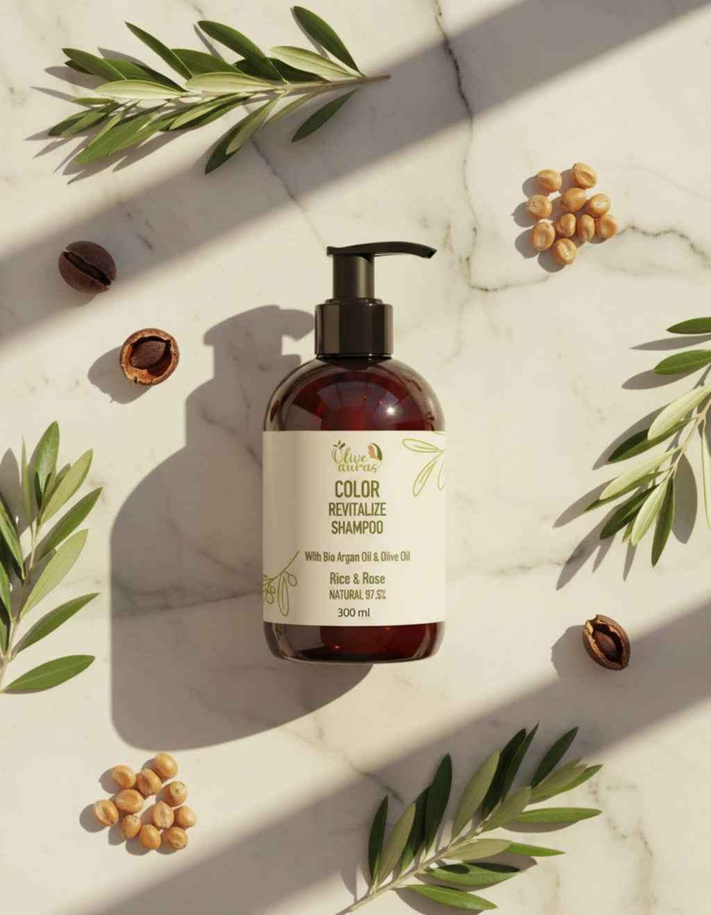 Color Revitalize Shampoo