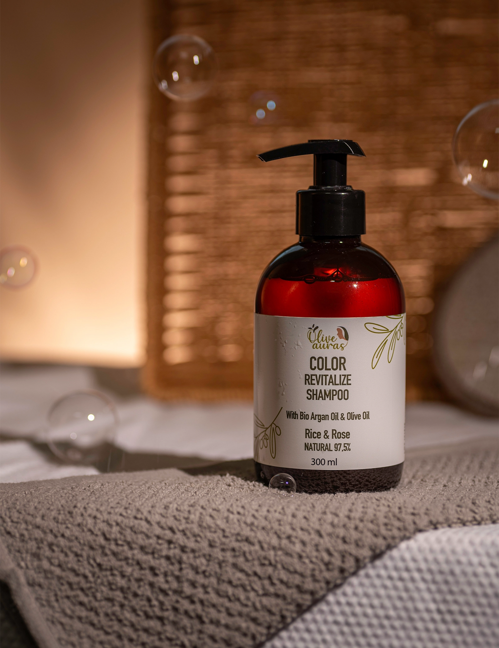 Color Revitalize Shampoo